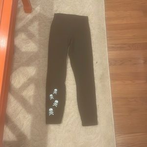Soulcycle Lululemon Align Leggings